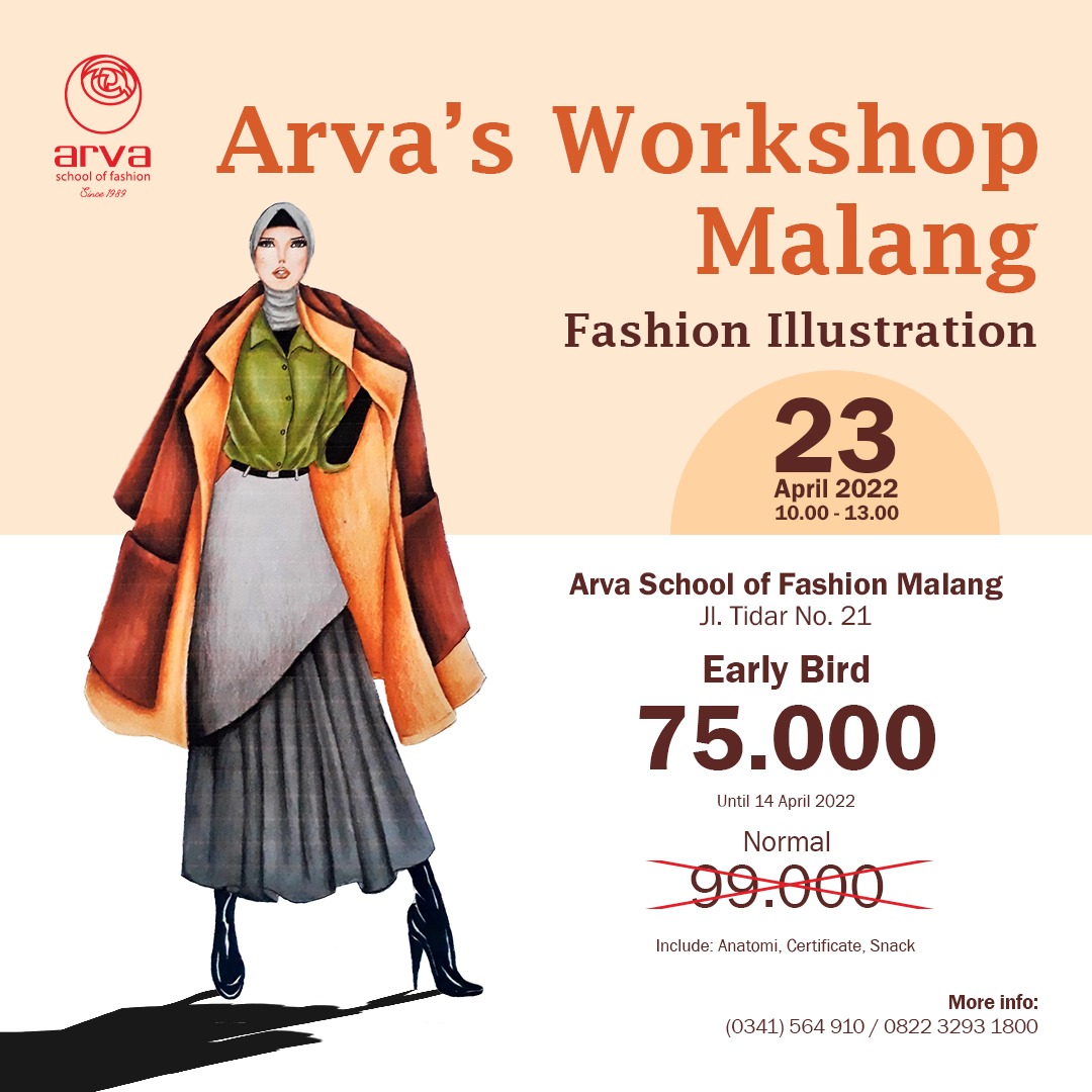 Arva #39 s Workshop Beauty Class Arva School of Fashion