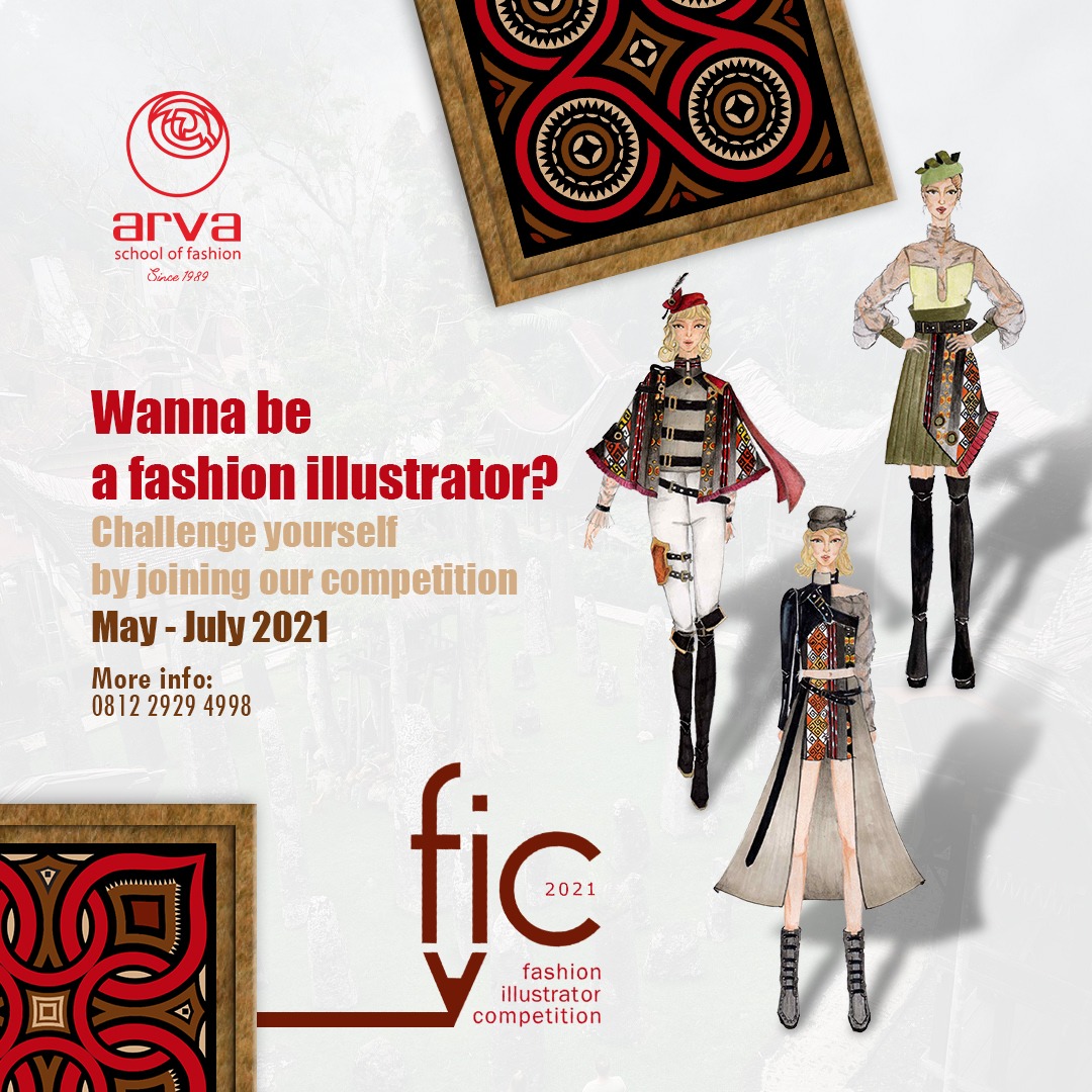 fashion-illustrator-competition-2021-arva-school-of-fashion
